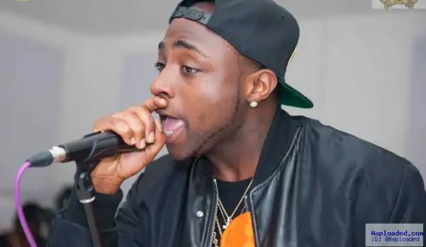 American Police Tried To Arrest Davido Thinking He Is A Scammer